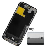 OLED Pantalla For IPhone 14 Pro LCD Display Touch Digitizer Assembly With 3D Touch For IPhone 14 Pro LCD Screen Replacement (New)