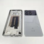 Middle Frame Front Bezel Mid Plate +Battery Cover Back Panel Rear Case With Camera Lens Xiaomi Poco X6 Pro 5G Bangladesh (New)