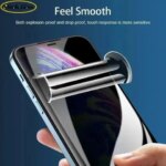 Privacy Hydrogel Film Huawei Pura 80 Ultra Pura 70 Pro+ P60 P50 Anti-Spy Screen Protector Huawei Mate 70 60 Pro Nova 14i (New)