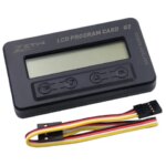 ZTW Shark SEAL BEATES G2 ESC LCD Program Card for Rc Boat Brushless Electronic Speed Control Config Parts (New)