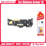 BINGYENING Original Br New ULEFONE Armor 17 Pro Armor 10 Armor 24 Note 6P USB Board Charge Port Board With Microphone (New)