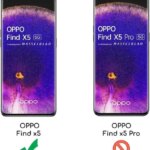 OPPO Find X5 Tempered Glass Screen Protector - Smartphone Protection Suitable OPPO Find X5 Series (New)