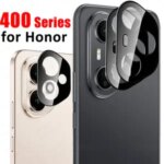 3D Camera Lens Protector Cuvred Glass Honor 400 Pro Honor400 Lite HONOR 400 5G Global Camera Back Cover Protective Film Case Bangladesh (New)