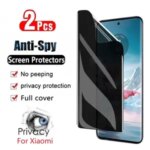 2 Anti Spy Screen Protector Privacy Hydrogel Film Xiaomi Mi 13T 12T 11T 10T 9T Pro Ultra Note 10 14 Lite 5G Bangladesh (New)