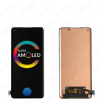Original AMOLED For Oppo Find X3 Neo X3Neo CPH2207 Lcd Display Screen Touch Panel Digitizer For FindX3 Neo Assembly Replacement (New)