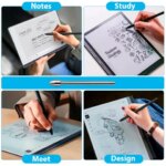 Replacable Pencil Nib Samsung Galaxy Tab S24 S24Ultra Tab S9 S9U S9FE Titanium Alloy Touch Stylus S Pen Tip Wear Resistant (New)