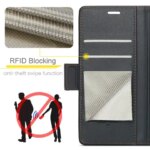 CaseMe RFID Blocking Wallet Case for Galaxy S24 Ultra S10 S20 S21 S22 S23 S25 Card Holder Magnetic Clasp Leather Book Folio Case (New)