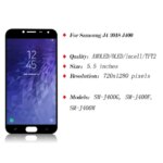 AMOLED All Kinds Of Quality LCD Samsung J4 2018 J400 J400F J400F DS LCD Display Touch Screen Digitizer Assembly Replacement (New)