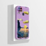 Infinix Hot 11 G37 Case X689F Cover Bumper Camera Protection TPU Soft Silicone Back Cover Infinix Hot11 G37 682'' Case (New)