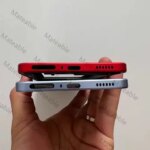 Neo9 9Pro 9SPro Middle Frame For Vivo iQOO Neo 9 9S Pro Housing Board LCD Faceplate Bezel Replace Repair Phone Spare Parts (New)