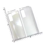 Flying Phone Back Cover:Best Replacement Tecno Camon 18 Camon18 Plus -QualityPerfect Fit New Housing Back screen Cover Case (New)