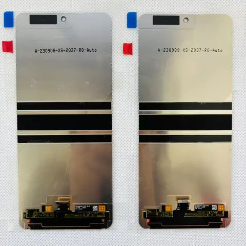 S09bc4c06273e499bb5e0fb26909129d6O_480x480q75 Original 6.8"AMOLED For OPPO Find N3 Flip Foldable LCD Touch Panel Digitizer Assembly PHT110 CPH2519 Big Screen Replacement (New) - Image 1