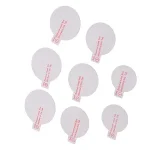 1pc Tempered Glass Screen Protector 28/30/34/35/36/37/38/40mm Round Watch Bangladesh (New)