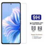 screen protector tecno camon 20 pro premier protective tempered glass on techno camon20 20pro 4g 5g phone film glas 9h camom (New)