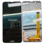 Sharp Aquos Sense 3 Sense 3 Lite SHV45 SHV45-u SH-02M SH-M12 SH-RM12 LCD DIsplay Touch Screen Digitizer Panel Assembly (New)