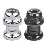 22.2mm Bicycle Headset Fixed Gear Racing Bike Headset Bearing Mountain Bike Aluminium Alloy Headset Bike Cycling Parts (New)