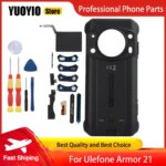 Protective Battery Case For Ulefone Armor 12 Armor X13 Armor 15 Armor 20WT Armor 21 Armor 24 Power Armor 18T Ultra Armor 19T (New)