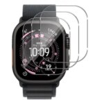 Tempered Glass Apple Watch Ultra 3 49mm Screen Protector Accessories Anti Scratch HD Film iWatch Series Ultra 2 3 Cover Bangladesh (New)