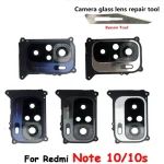 Back Rear Camera Glass Lens Xiaomi Redmi Note 10S 10 M2101K7BG