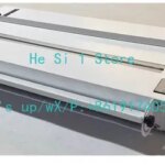 220V Industrial grade acrylic folding hot bending machine plexiglass corner plastic sign pvc light box electric arc bending (New)