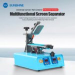 SUNSHINE S-918M Multifunctional LCD Screen Separator for Mobile Phone Dual Pump Strong Suction Frame Removal Separation Machine (New)