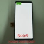 AMOLED material suitable Galaxy NOTE 9 compatible models Note 9 SM N960B N960F N960D/S screen assembly Bangladesh (New)
