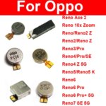 Motor Vibrator OPPO Reno Ace 2 10x Zoom 2 Z 3 4 5 6 7 Pro Plus 5K 4SE 7SE 5G Motor Vibration Module Repair (New)