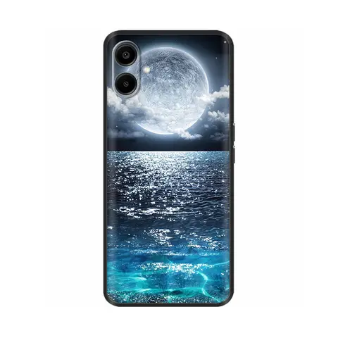 S0b95824dc71243a687a15c493485beba6_480x480q75 Samsung A06 Phone Case Fundas Samsung Galaxy A06 A 06 A065F Back Cover Protective Shell Shockproof Silicone Bumper Coque (New) - Image 1
