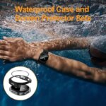 Cover Protective Bumper Samsung Galaxy Watch 9 8 PC Case Samsung Galaxy Watch 9 40mm 44mm Accessories (New)