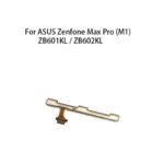 Power Button & Volume Button Flex Cable ASUS Zenfone Max Pro (M1) ZB601KL  ZB602KL (New)