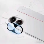 HD Camera Lens Protector Redmi Turbo 4 Pro Protective Cover Back Tempered Glass TURBO4 4Pro turbo4 pro Lens Ring Film Bangladesh (New)