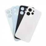 2 PCS Battery Back Cover OPPO Reno 15 back cover OPPO Reno15 Repair Replacement Part (New)