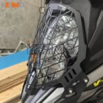 Motorcycle Headlight Guard Grill Protector FOR SUZUKI DL650 V-STROM 650 / XT Vstrom650xt 2017-2020 2021 2022 2023 2024 2025 2026 (New)