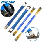 SUNSHINE SS-022 A B D Safe Brush Anti-Static Motherboard PCB Cleaning Brush for Mobile Phone PC Repair Clean Tools Remove Glue (New)