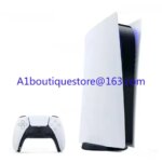 Slim Ps 5 825g Ssd Video Game Handheld Console Used Original Ps5 for Playstation (New)