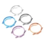 OPPO WATCH X3 Bracelet Ring Smart Watches Cover Transparent Frame+Glass Film Screen Protectors Bezel Oneplus Watch4 Case (New)