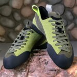 Professional Rock Climbing Shoes Couples Daily Training Athletic Shoes Beginners Outdoor Fitness Sports Stone Hugging Sneakers (New)