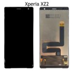 57 Original Sony Xperia XZ2 LCD Display Touch Screen Digitizer Sony XZ2 LCD Screen H8296 H8216 H8266 Repair Parts (New)