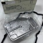 A2222772000 A2202710380 Transmission Oil Filter Gasket For W204 W211 E300 C200 CLS X164 X204 W164 W251 722 9 (New)