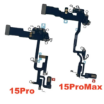 1pcs WiFi Antenna Signal Flex Cable iPhone 16 Plus 15 Pro Max 14 Wireless Wi-Fi Ribbon Fix Parts (New)