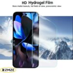 3 Pack infinix Note 60 50 40 30 10 Pro+ 60 Ultra 50S 50X HD Not Glass HD Hydrogel Film infinix Note 40S 40X 30 VIP 30i (New)