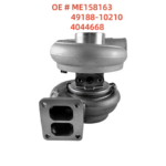 High quality Brand New ME158163 49188-10210 4044668 Turbocharger For Mitsubishi 6D24CT Engine Parts (New)
