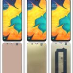 AMOLED Samsung Galaxy A30 A305F A305G A305N Display Touch Screen Digitizer Replacement Assembly with Frame Samsung A30 (New)
