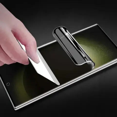 S0c8ae4c07583451b908019d451e02d054_480x480q75 3Pcs Screen Protector VIVO X90 X80 X70 X60 X50 Pro Plus Anti Spy S12 S10 S9 S7 S16 S17 Pro X Note Privacy Hydrogel Film (New) - Image 1
