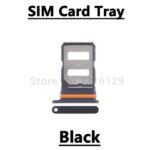 SIM Card Tray Charging Port Board Earpiece Speaker LoudSpeaker Xiaomi Poco X7 Pro X7Pro Power Volume Motherboard Flex Cable (New)
