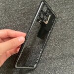 65 Huawei Honor X6s Middle Frame LCD Front Bezel Faceplate Housing Chassis + Volume Button Repair Parts Replacement (New)
