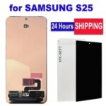6.2 inches High Quality LCD Replacement Samsung S25 SM S931B SM S931B/DS SM S931U SM S931U1 Touch Screen Display Bangladesh (New)