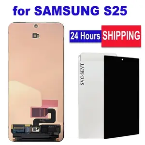 S0ce05df010ad416ba02cb66c7feb24a5f_300x300q75-1 6.2 inches High Quality LCD Replacement Samsung S25 SM S931B SM S931B/DS SM S931U SM S931U1 Touch Screen Display Bangladesh (New) - Image 1