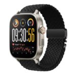 22mm Parachute Braided Strap For Realme Watch 5/2/3/S/3 2 S Pro Accessories Replacement Bracelet Correa Realme Watch S2 band (New)