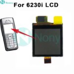 Nowey 6230i 8800 LCD Screen Nokia 1616 16611662 1800 5030 1681 1682 1680 2630 2760 1650 2600 Classic LCD Display Repair Part (New)